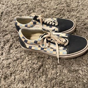 unisex vans